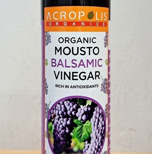 Balsamic Vinegar - Mousto (Acropolis)